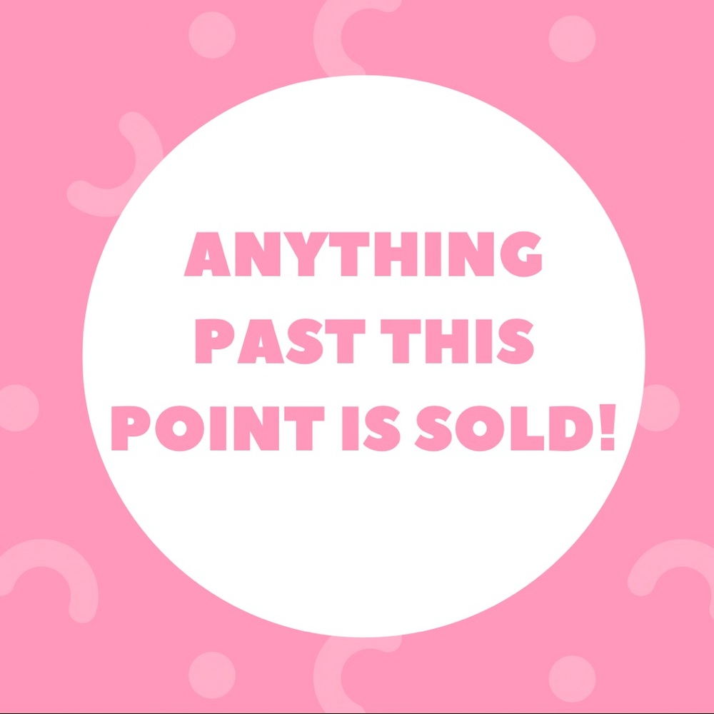 sold!
